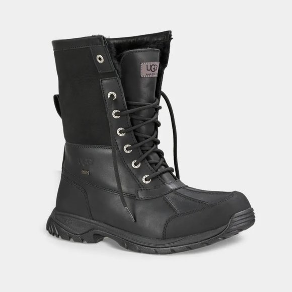 UGG Men's Butte Snow Boot - Picture 3 of 12